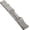 Light Grey With Silver Bit Buckle, variant on Equestrian Belts, Horseback Riding Belts for Women