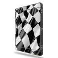 thumbnail image 1 of MightySkins LIFIPADPR9-Race Flag Skin for Lifeproof Apple iPad Pro 9.7 in. - Race Flag, 1 of 4