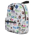 thumbnail image 3 of Pixar Animated Movie Characters Toss Print Mini Backpack, 3 of 7
