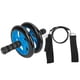 thumbnail image 2 of Heitune Calidad de Fitness Roller Entrenamiento Abdominal ejercitador con tracción Muscular Correa Doméstica Equipo de Entrenamiento (Azul), 2 of 5