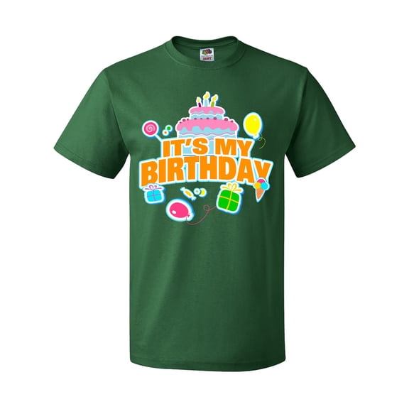 Inktastic It's My Birthday T-Shirt