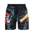 thumbnail image 5 of Nickelodeon Paw Patrol Boys Swim Trunks - Chase Marshall Rubble UPF50+ Quick Dry Boys Swim Shorts (2T-7), 5 of 7