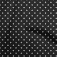 thumbnail image 1 of oneOone Silk Tabby Black Fabric Asian Block Sewing Craft Projects Fabric Prints By Yard 42 Inch Wide, 1 of 5