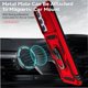 thumbnail image 5 of Estuche GANGXUN para Samsung Galaxy A53 5G, soporte giratorio 360°, estilo mecánico y magnético, 5 of 5