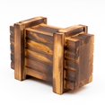 thumbnail image 1 of Yeacher Remote Control Rock Crawler Decor Accessories Box Replacement for Axial SCX10 D90 D110 Tamiya, 1 of 7