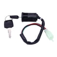 thumbnail image 4 of Interruptor de encendido universal Soledad Para 50cc 70cc 90cc 110cc 125cc Scooters, 4 of 8