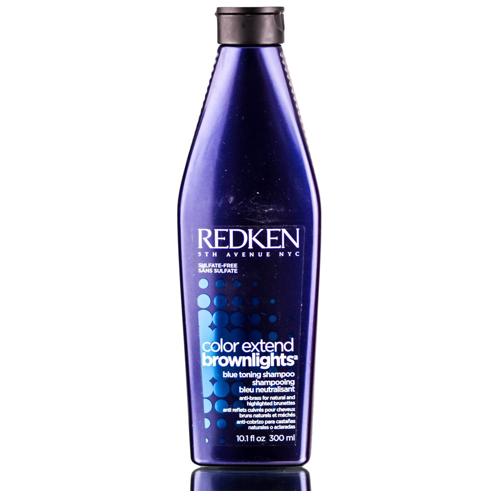 Redken Redken Color Extend Brownlights Blue Toning Shampoo 10.1 oz
