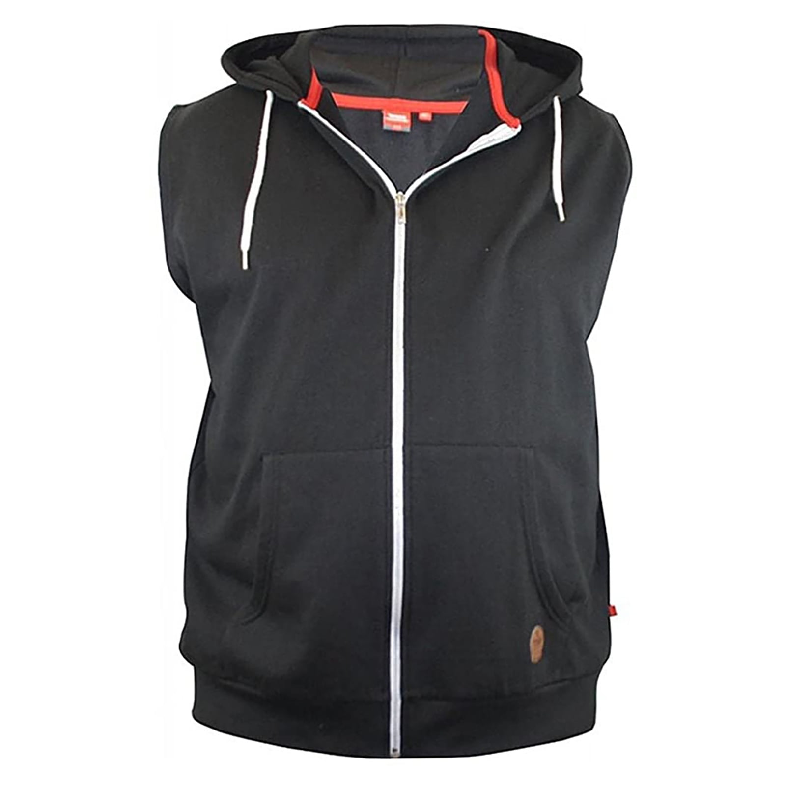 Duke sleeveless hoodie best sale
