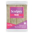 thumbnail image 1 of Premo Sculpey Accents Polymer Clay 2oz-Opal, 1 of 2