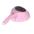 thumbnail image 3 of Cordless Vacuum Cleaner, Ergonomic Handle 10Kpa Suction Bed Vacuum Cleaner Translucent Dust Box  For Bedding, 3 of 8