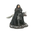 thumbnail image 3 of Department 56 Game of Thrones Village Accessories Jon Snow Figurine #6009722, 3 of 3
