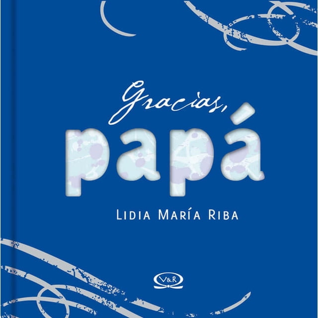 Libro Gracias papá VR Editoras 9789876122368