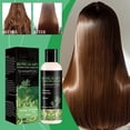 thumbnail image 5 of Rosemary Invigorating Shampoo Hydrating Scalp Care Shampoo Cleanse Refresh Nourish Hair & Scalp Improve Hair Health Add Shine Volume Gentle Daily Hair Shampoo for All Hair Types, 5 of 7