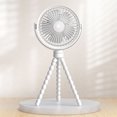 thumbnail image 5 of Ventilador para Cochecito YONGSHENG recargable con clip para asiento de coche, 5 of 5