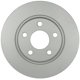 thumbnail image 1 of Disco de freno Bosch QuietCast Premium 25010562 297,3 mm, 1 of 3
