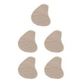thumbnail image 2 of Youkk Poche de Protection Faux Seins pour Formes de Seins en Silicone Post-Mastectomie Gauche S 5Set, 2 of 6