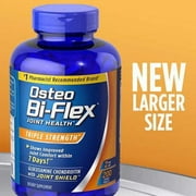 Osteo Bi-Flex Triple Strength, 200 Tablets Joint Shield™ Plus Glucosamine & Chondroitin