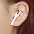 thumbnail image 4 of Suitable For   Silicone Cover   Headphone Cover Anti-slip Ear  Dark Gray Pair, 4 of 5