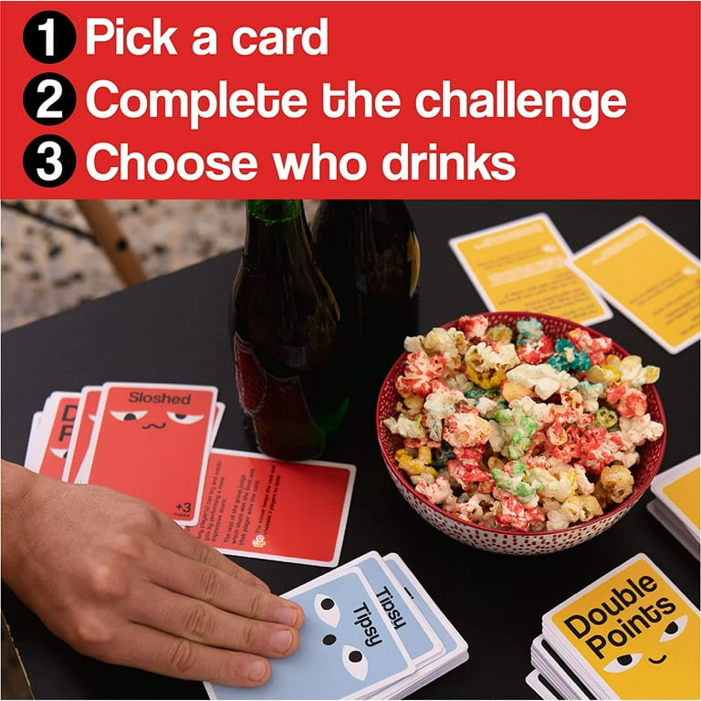 12 Drinking Games That'll Make You Say Why Didn't I Know About These  Sooner?!