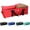 Red, variant on Majestic Ally 1200 D Nylon Fabric Large 44” x 20” x 16” and Extra Large 53"x 29" x 21" Heavy-Duty Hay Bale Storage Bag