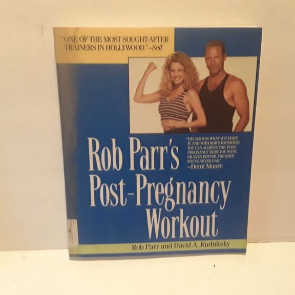 Pre-Owned Bob Parr's Post Pregnancy (Mass Market Paperback) 0425156079 9780425156070