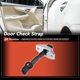 thumbnail image 2 of Unique Bargains No.6864033050/6861033050 Soporte de verificación de puerta trasera izquierda y derecha para Toyota Camry 2002-2006, limitador de bisagra de puerta 1 pieza, 2 of 6