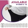 thumbnail image 3 of Popular Girl's Cotton Ankle Length Leggings, 3 of 6