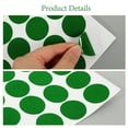 thumbnail image 3 of SOPOTUTU Puntos Adhesivos Para De Billar En Verde Para Reparar Y Proteger El Tapete Fácilmente, 3 of 6