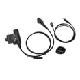 thumbnail image 4 of Adaptador PTT, adaptador de auricular Push to PTT para walkie talkie, conector Push to Talk para walkie talkie, grado profesional, 4 of 12