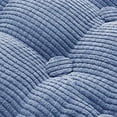 thumbnail image 4 of Namzi Round Cushion Pillow Pads, Thickened Tatami Cushion Indoor Outdoor Pad, Blue, 4 of 5