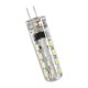 thumbnail image 5 of 220V G4 LED Bead 3014 Lámpara de luz para el hogar Reemplazo de bombilla Ahorro de energía 32LED 2.5W Blanco frío, 5 of 7