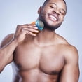 thumbnail image 3 of Multifunction Portable Travel Men's Shaver Men's Turbine Smallest Shaver For Men's Beard Shaving Trimming GroomingFeatures:Mini Shaver : Mini size, light weight, you can easily put it in the coat /, 3 of 9