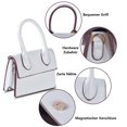 thumbnail image 3 of Mini Sac à Main pour Femmes Filles Poignée Supérieure Sac à Main Bandoulière, 3 of 7