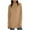 Khaki, variant on Women's Spring Turtleneck Long Sleeve T-Shirt – Thumb Hole Sleeve Solid Color Top Ladies Stylish Casual Daily Wear Comfortable Fashion Army Green L