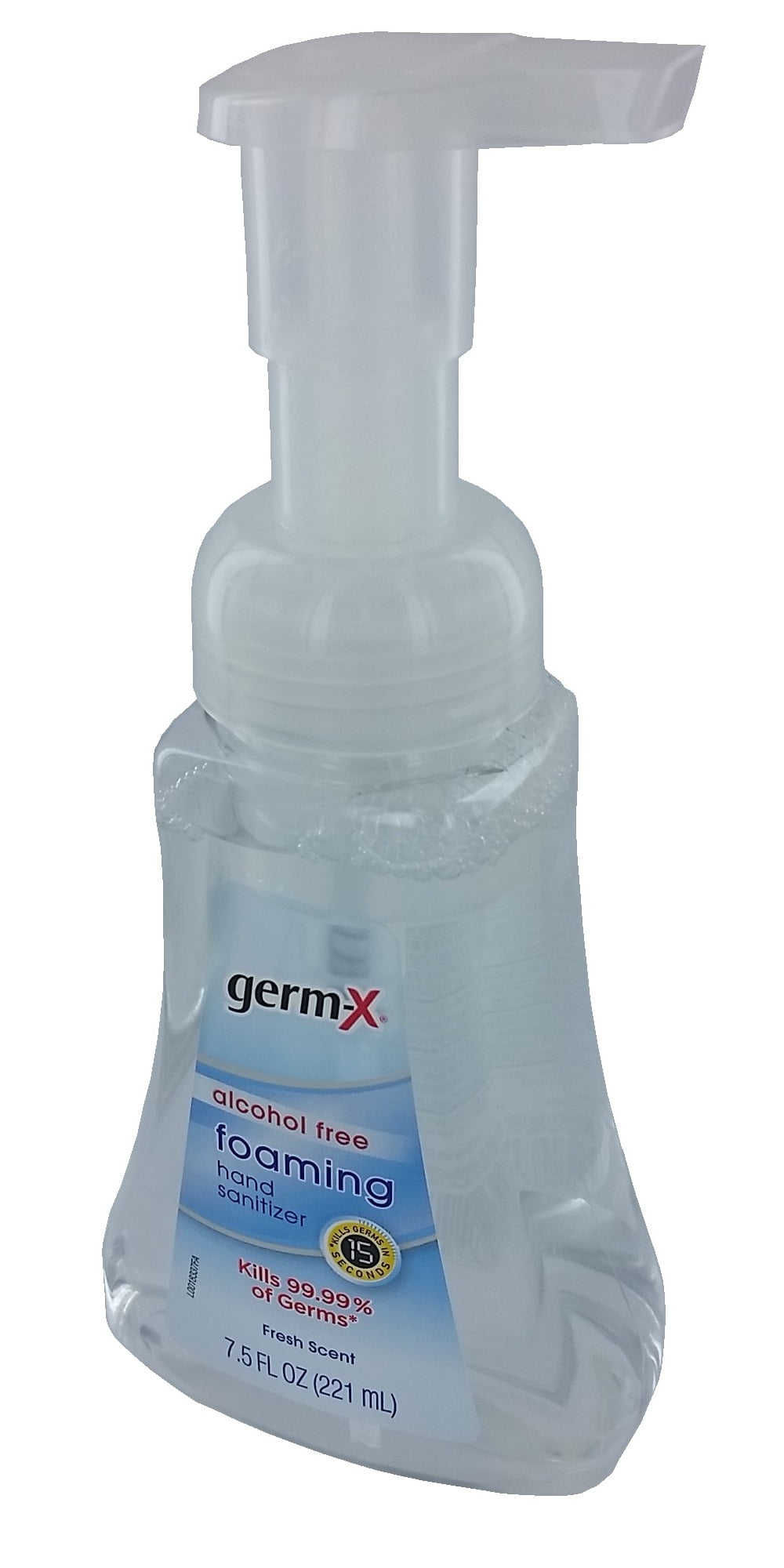 babyganics alcohol free foaming hand sanitizer walmart