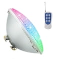 thumbnail image 1 of Led Swimming Pool Lighting Underwater Spotlight With Remote Control Waterproof Pool Lamp, 1 of 3
