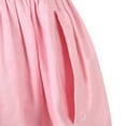 thumbnail image 6 of Richie House Girls' Dress with Frills &amp; Waist Pleats RH2548, 6 of 7