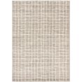 thumbnail image 1 of EcarpetGalley Noto Dark Grey White Rug, 1 of 2