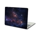 thumbnail image 3 of KSK KAISHEK Hard Case Shell Cover Compatible 2019-2016 Release Newest MacBook Pro 15" with Retina Display Touch Bar Model: A1990 A1707 Galaxy 5_5, 3 of 5