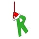 thumbnail image 1 of Letras Acrílicas Navideñas, Adornos Navideños con Letras, Decoraciones Acrílicas, Adornos Colgantes para El Árbol de Navidad., 1 of 2