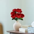 thumbnail image 4 of Artificial Flower Branch Home Decor Centerpiece And Wedding Table Runner Decor, 4 of 4