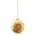 thumbnail image 3 of Northlight 14ct Cherubs and Angels Decoupage Shatterproof Christmas Tree Ball Ornament Set 2.75" -, 3 of 5