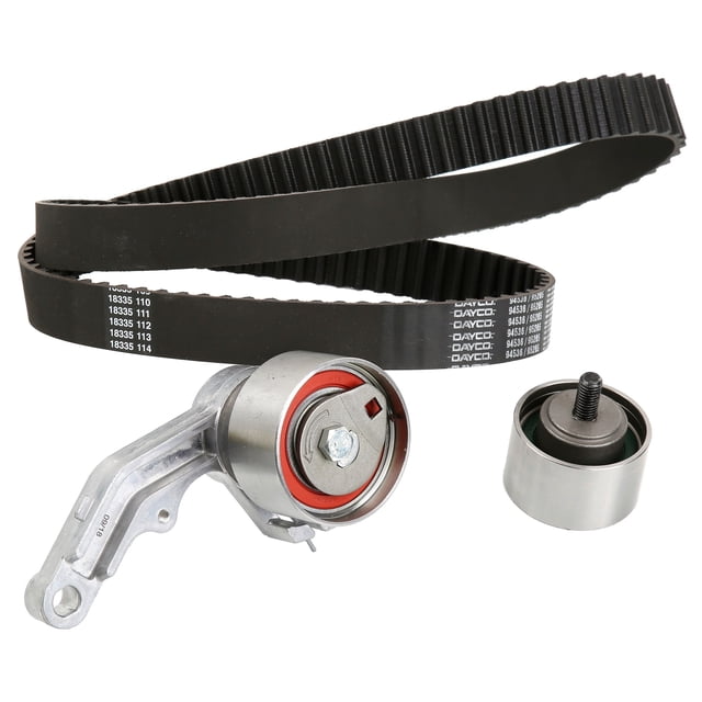KIT DISTRIBUCIÓN BANDA CARAVAN 1997 al 2007 DODGE L4 2.4L KEEP ON GREEN .