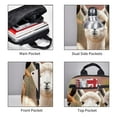 thumbnail image 3 of Fotbe Cute Alpaca in Daze Mochila Ligera para Hombres y Mujeres - Duradera y Resistente al Agua, Ideal para Escuela, Trabajo, Viajes y Uso Diario, 3 of 7