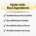 thumbnail image 5 of (3 pack) GOOD THINS Three Cheese Rice & Cheese Snacks Gluten Free Crackers, Snack Crackers, 3.5 oz, 5 of 16
