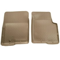 Husky Liners 35703 Classic Style Floor Liners Fit 1996-2002 Toyota 4Runner Front Row 2-Piece Tan