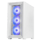 thumbnail image 2 of Xtreme PC Gaming AMD Radeon RX 9070 XT Ryzen 9 9900X 32GB DDR5 SSD 1TB Sistema Liquido WIFI White, 2 of 6