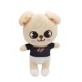 thumbnail image 1 of Hot 20cm Skzoo Plush Toy Kawaii Stray Kid Cute Plush Cartoon Stuffed Animal Doll Kawaii Companion For Kids Adults Fans Gift, 1 of 4