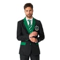 thumbnail image 4 of Suitmeister Men's Suits Harry Potter - SlytherinT - M Black, 4 of 6