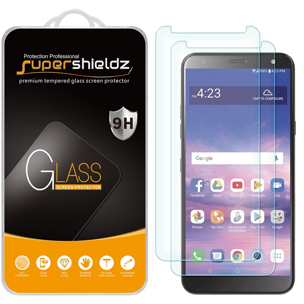 R RUIYA HD Clear Tempered Glass Screen Guard Shield Scratch-Resistant Ultra HD Extreme Clarity 2015-2018 Cadillac XTS 8In Display Navigation Screen Protector 